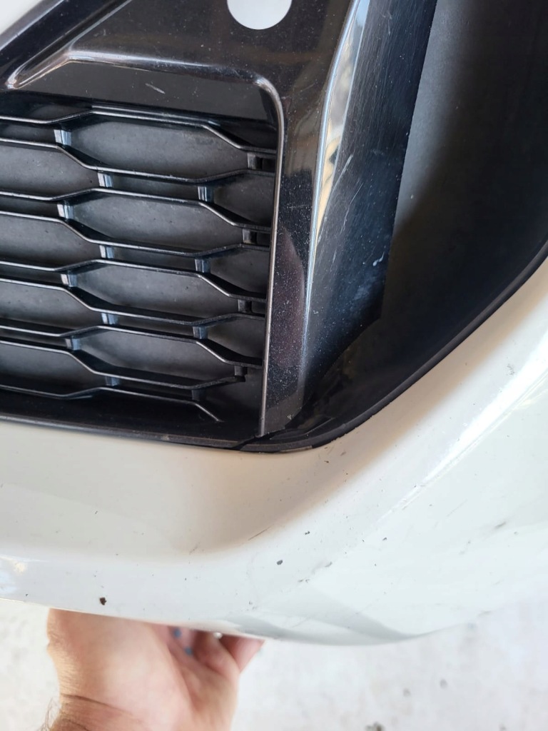 Купить Bmw x1 3 u11 m-pakiet 22- бампер перед передний pdc 9881907