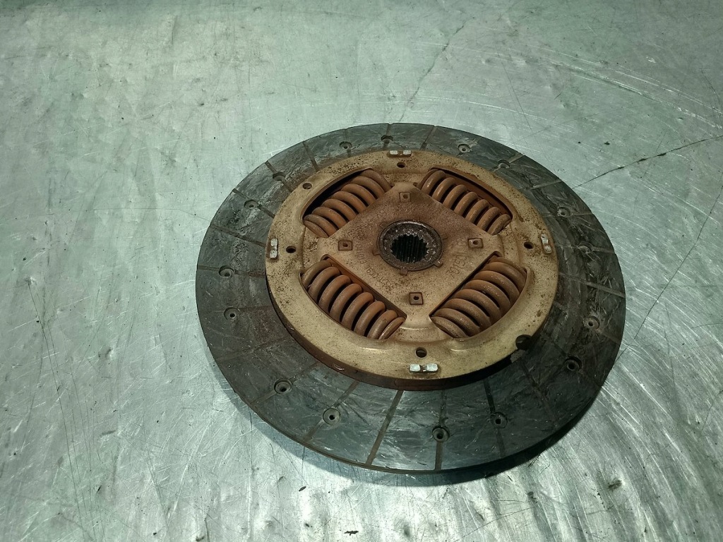 фото №4, Сцепление peugeot 307 1.6 hdi