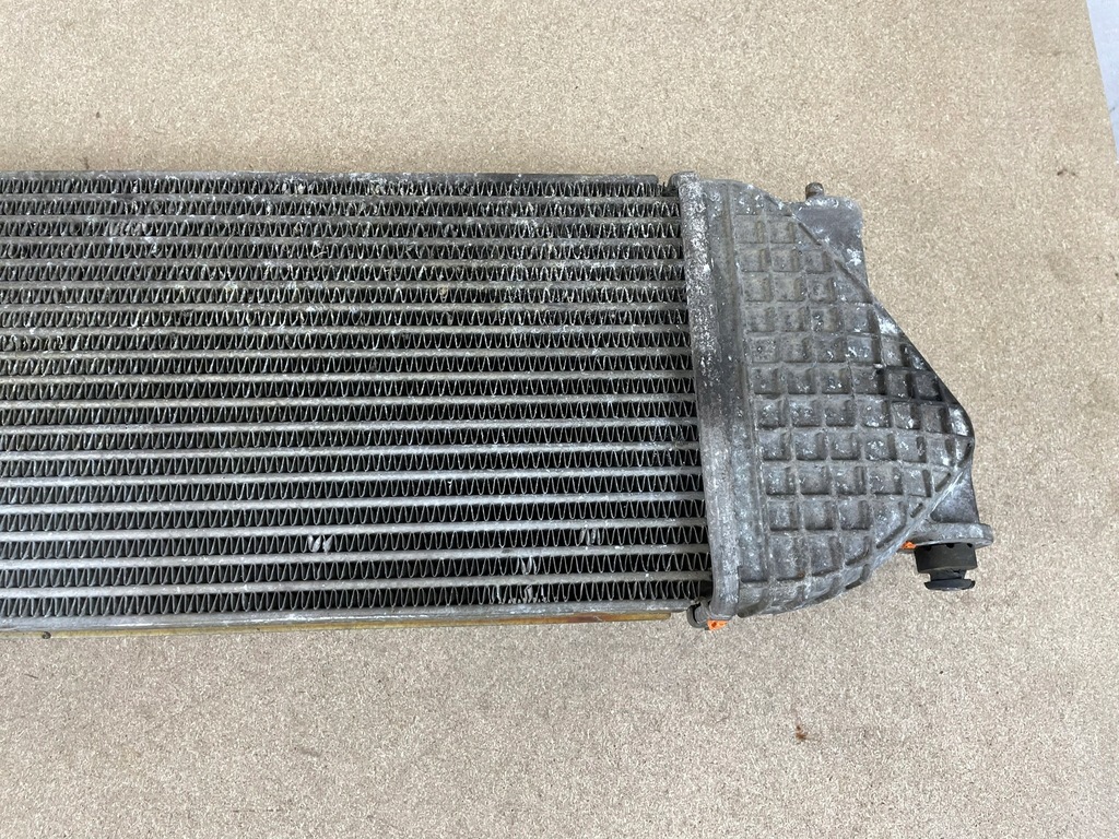 фото №8, Інтеркулер suzuki grand vitara ii 1.9 ddis радіатор