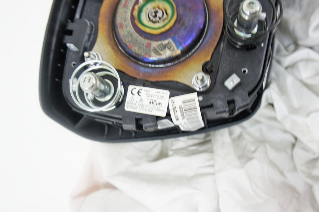 фото №5, Rd286 hyundai elantra vi ^ подушка безопасности подушка руля 56900f2200