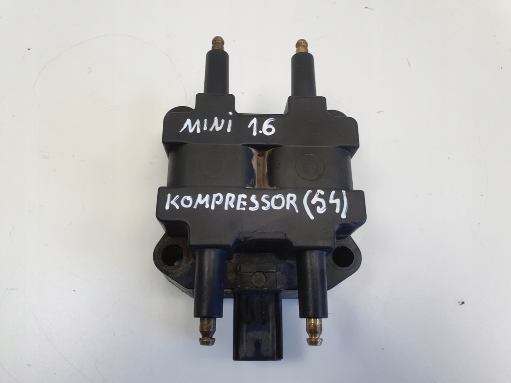 фото №1, Катушка зажигания mini cooper s r50 1.6 компрессор _