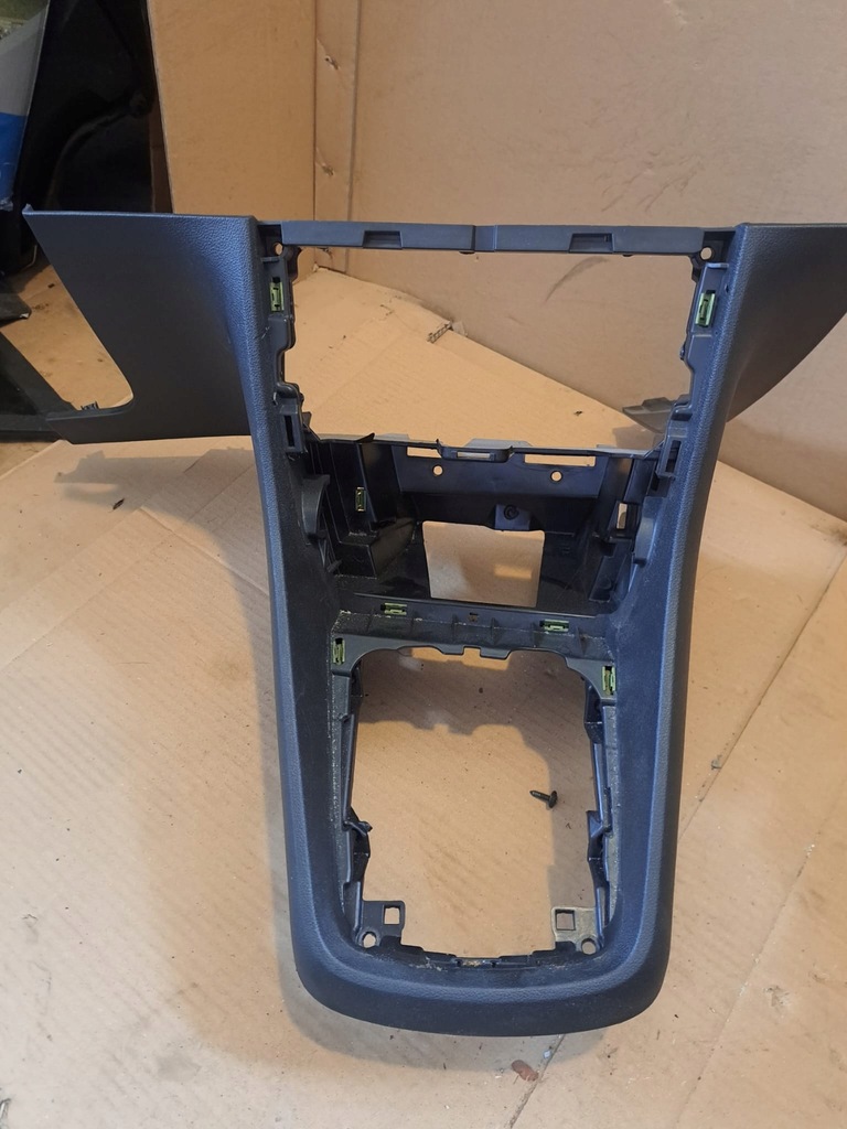 фото №1, Защита консоли туннель leon iii 5f1863680