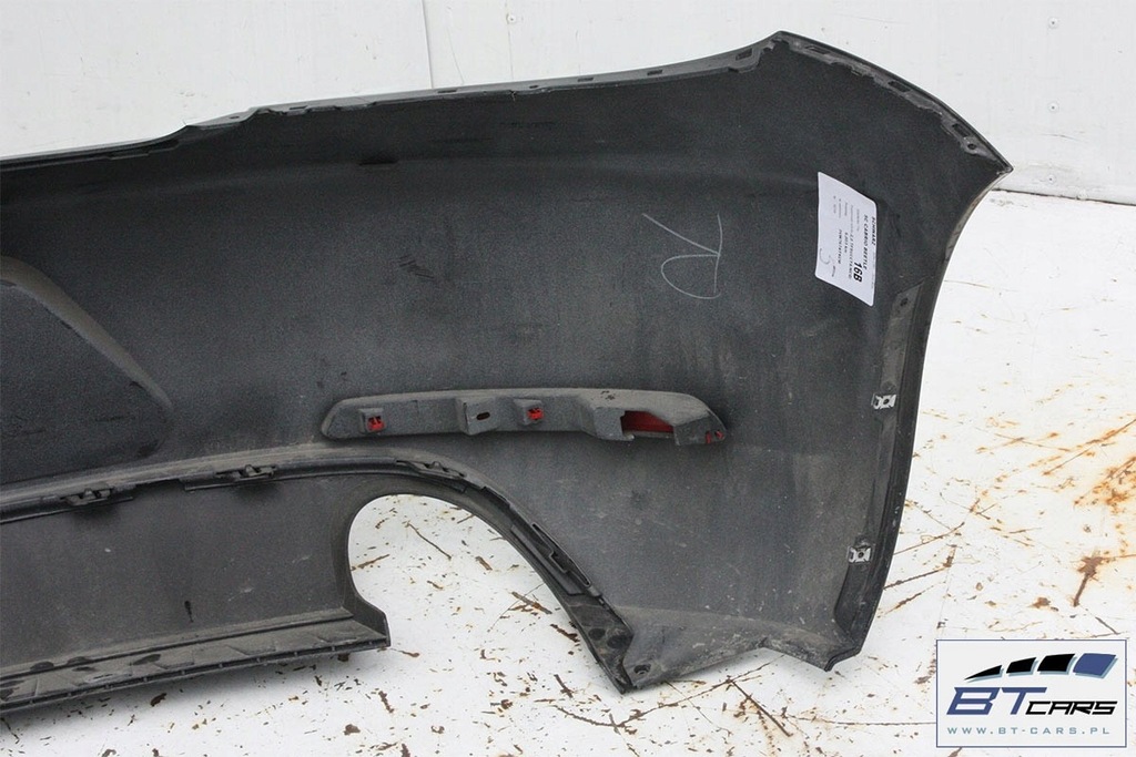 фото №8, Vw the beetle cabrio l041 задня бампер задній + кришка багажника багажника + лампи лампа