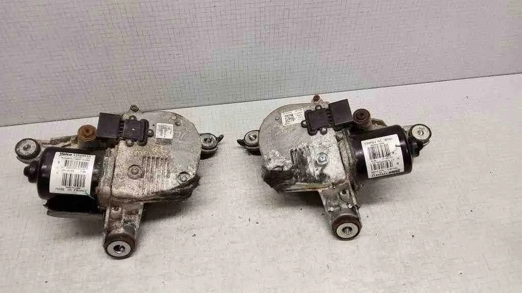 Моторчик механізму двірник citroën c5 2 break re_ 53042696 1.56l Недорого