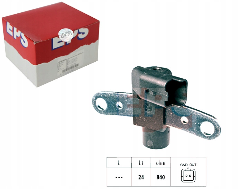 фото №1, Датчик положение вала nissan renault eps