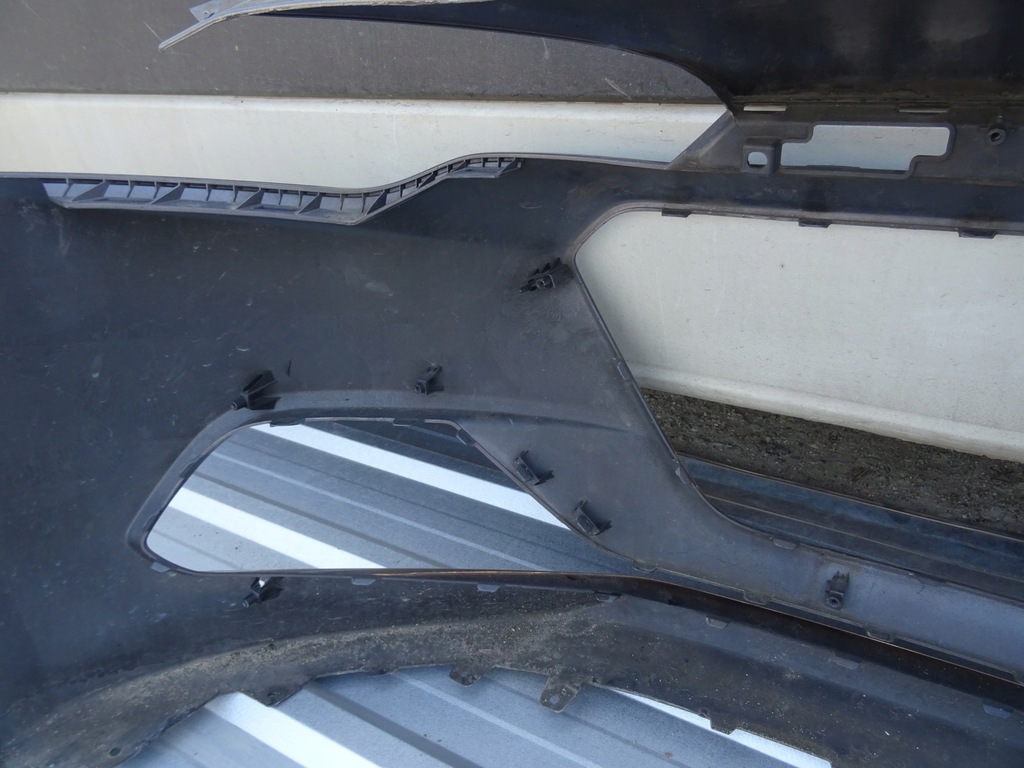 фото №7, Бампер перед hyundai i20 14-18 /////----