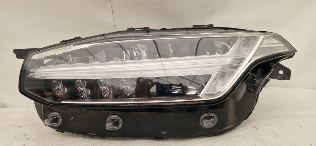 Volvo xc90 2 full led active high beam фара передня ліва Ціна