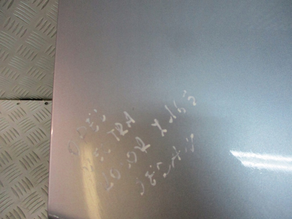 фото №7, Кришка багажника багажника opel vectra c sedan z163