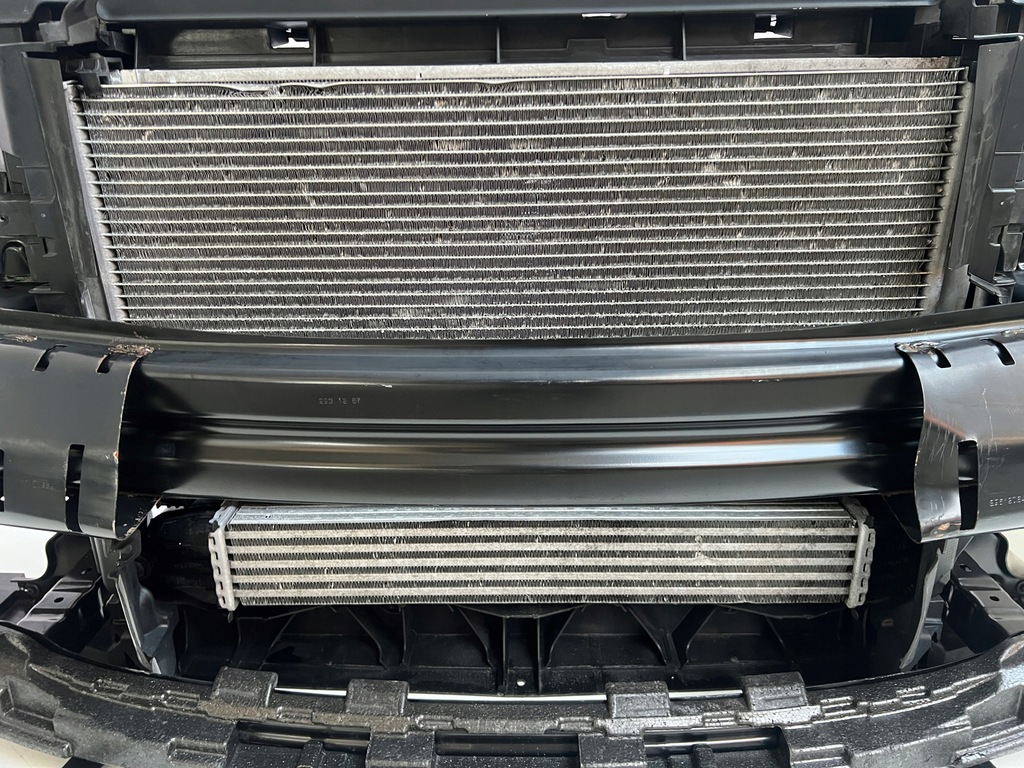 фото №9, Pas передний радиатор mini countryman r60 r61