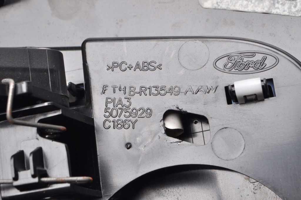 фото №3, Ford galaxy mk4 бардачок панели ft4b-r13549-aaw