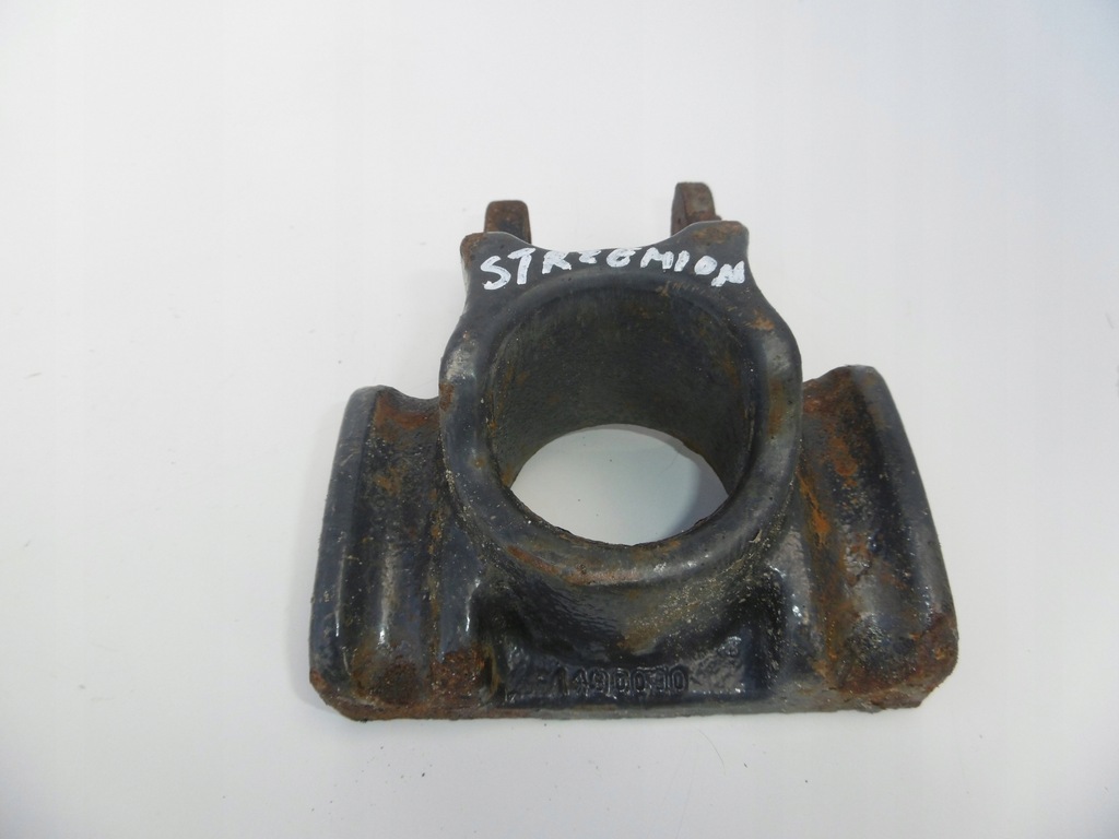 фото №3, Кронштейн кронштейн амортизаторов scania r