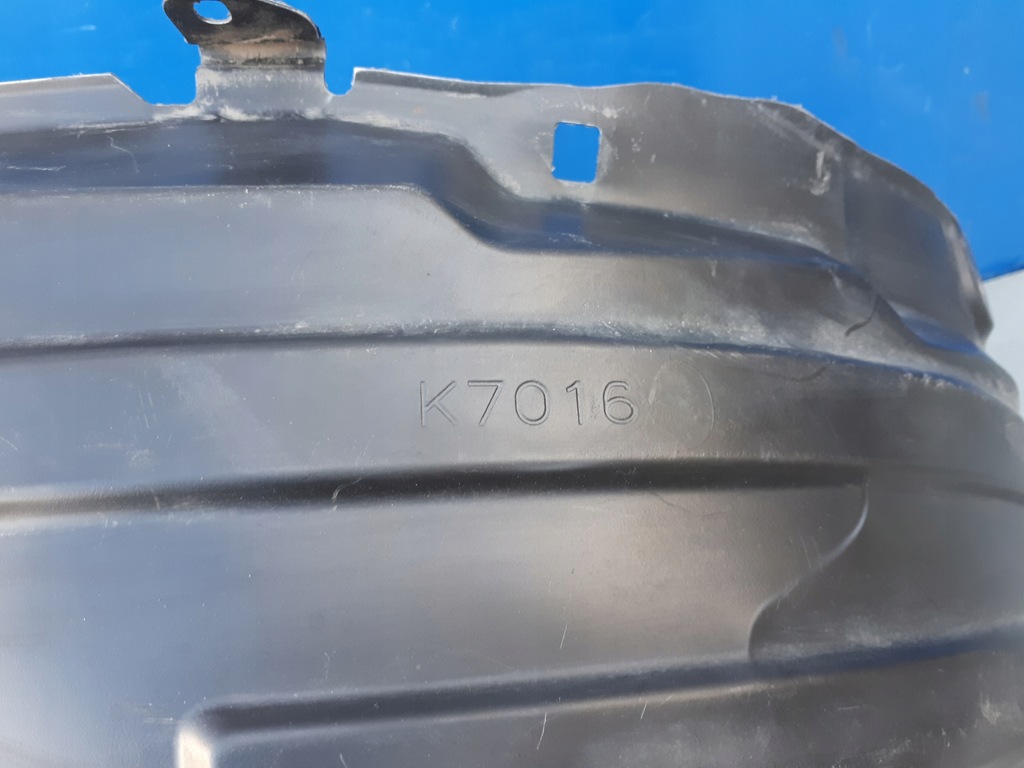 фото №11, Mazda cx5 cx-5 lift 2014-2017 14-17 подкрылок левая передние