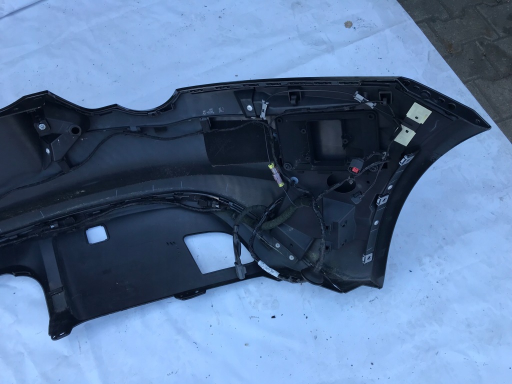 фото №13, Jaguar f-type x152 lift бампер задняя pdc pod камера