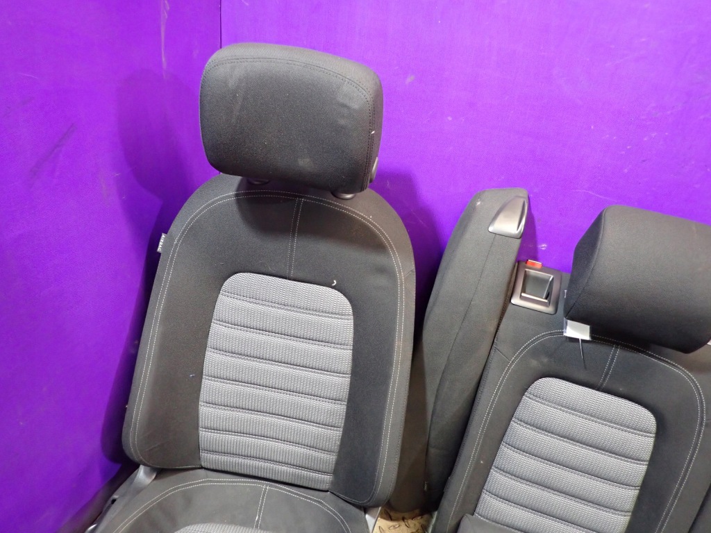 Passat cc lift 12- сидіння перед лівий правий заднє сидіння задня комплект europa підігрів Зі Шроту