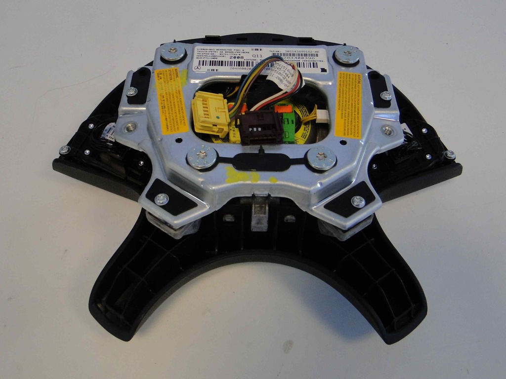 фото №13, Mercedes glk x204 204 подушка w руль подушка безопасности