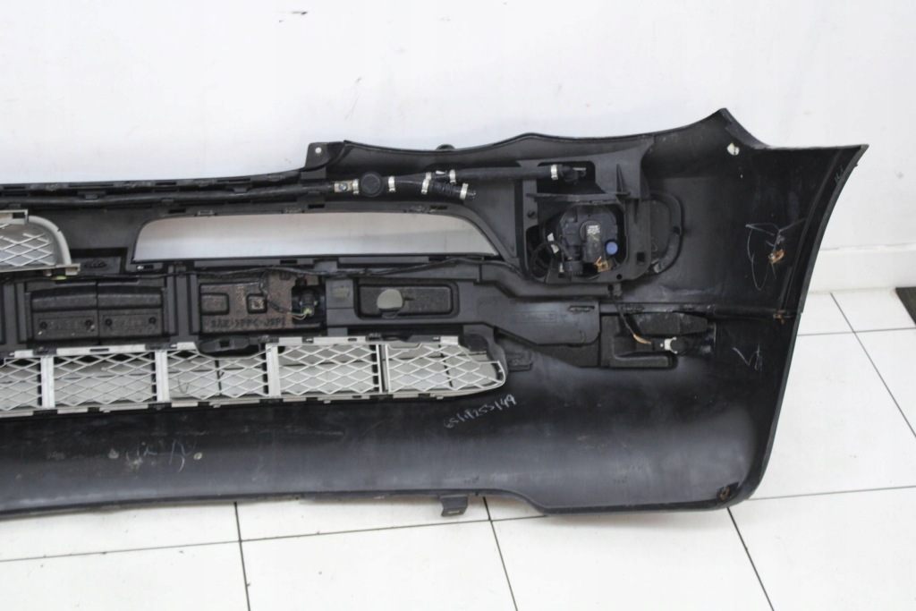 фото №12, Bmw x5 e53 lift 03r- бампер перед передній pdc 475