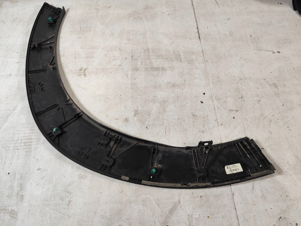 фото №7, Hyundai tucson iii левый перед левая передняя молдинг крыла расширитель арки оригинал