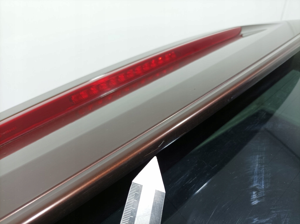 фото №5, Volvo xc60 i lift крышка багажника крышка багажника 712-16