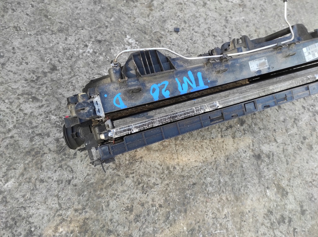 фото №5, Комплект радиатор радиатор opel insignia a 2.0cdti