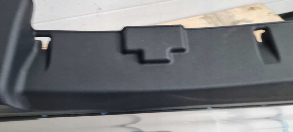 фото №7, Sq8 4m rsq8 q8 защита накладка поперечина багажника задняя 24r 4m8864483a