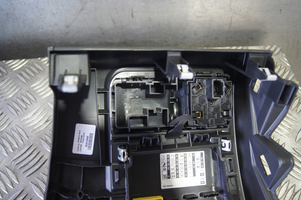 фото №9, Защита панели комплектная megane iv 689216648r