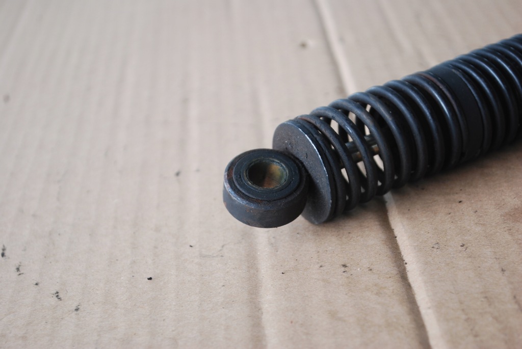 фото №3, Амортизатор натяжителя audi a6 c5 2.5 tdi 059145281