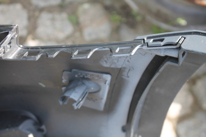 фото №16, Бампер перед audi a6 c7 allroad lift 14- 4g0807437ag