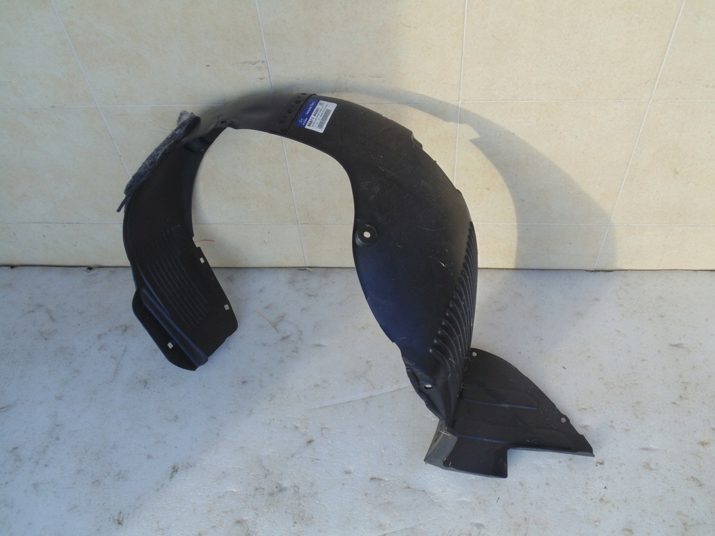 фото №1, Подкрылок передние левая hyundai i30 ii 12- nowe oryg