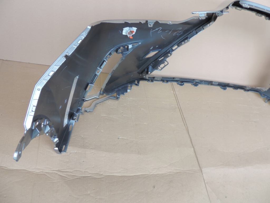 фото №15, Lexus nx ii 2022 2023 передній бампер перед