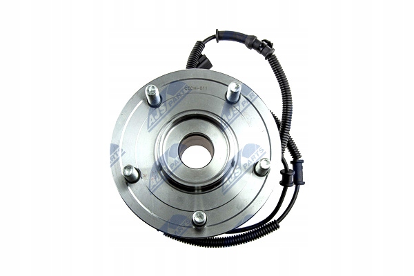 фото №11, Ступица колеса задняя chrysler voyager iv 2007.10- vw routan 08- nty