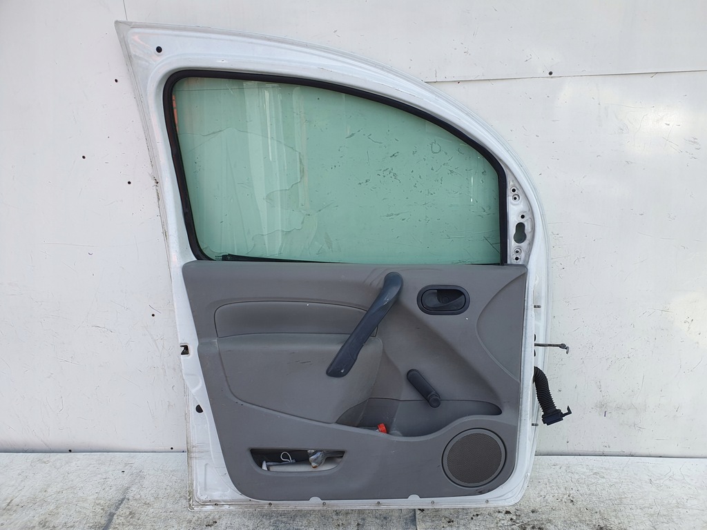 фото №8, Renault kangoo 2 ii 08- дверь левый перед