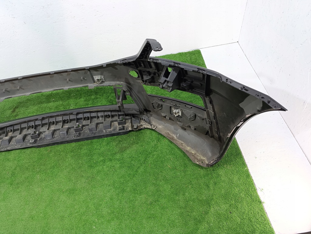 фото №12, Skoda octavia iii 3 rs lift бампер перед передній підлога решітка pdc