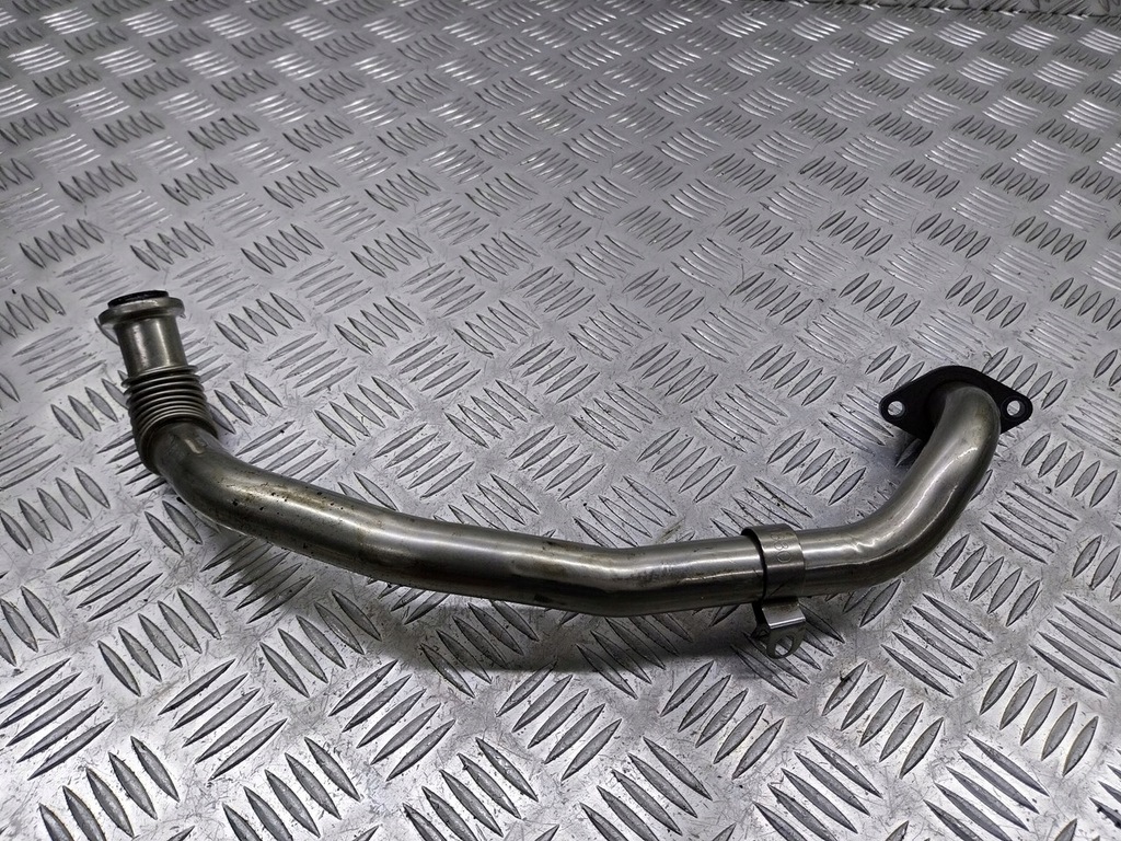 фото №1, Труба трубка шланг egr peugeot 407 2.0 hdi 9652264880