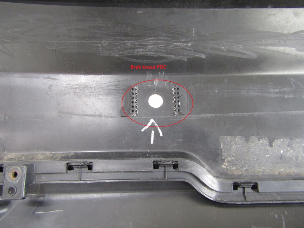 Бампер задній задній kia stinger gt 17- Ціна