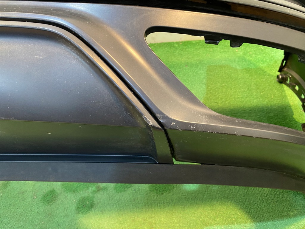 фото №11, Audi q8 4m8 s-line бампер задня задній 4m8807527d