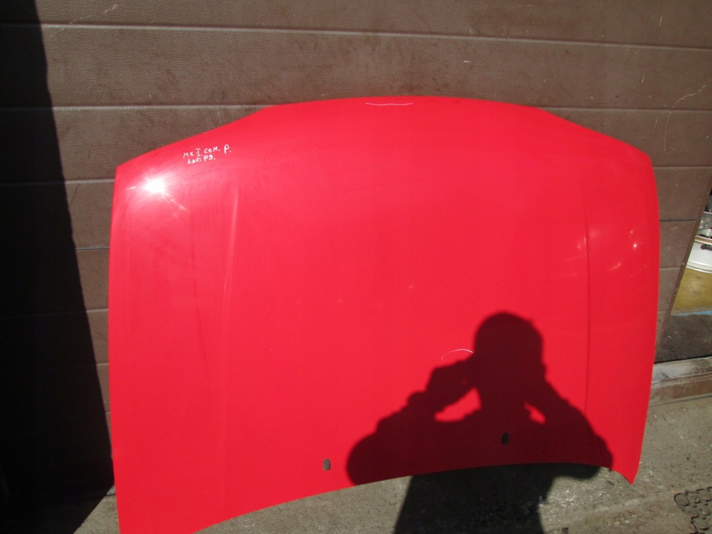 Купить Капот крышка двигателя ford mondeo mk1 95' p9