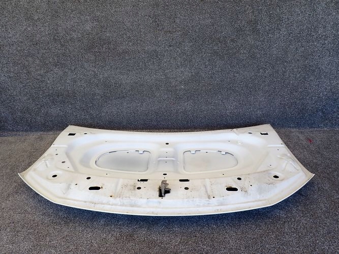 фото №6, Dacia sandero logan ii 12- капот