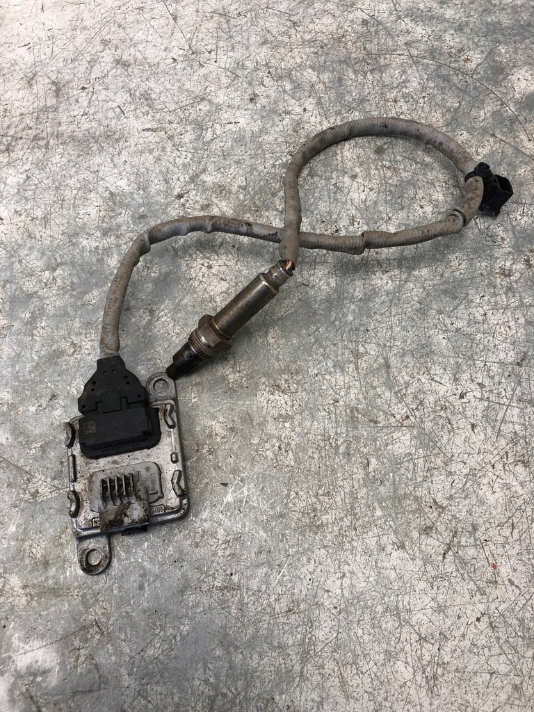 фото №2, Датчик nox renault master 227909181r