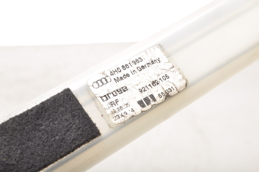 фото №7, Audi a8 d4 механізм шторка 4h0861963 правий