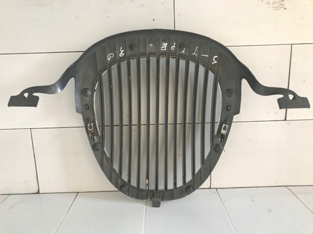 фото №4, Решітка радіатора решітка радіатора jaguar s-type
