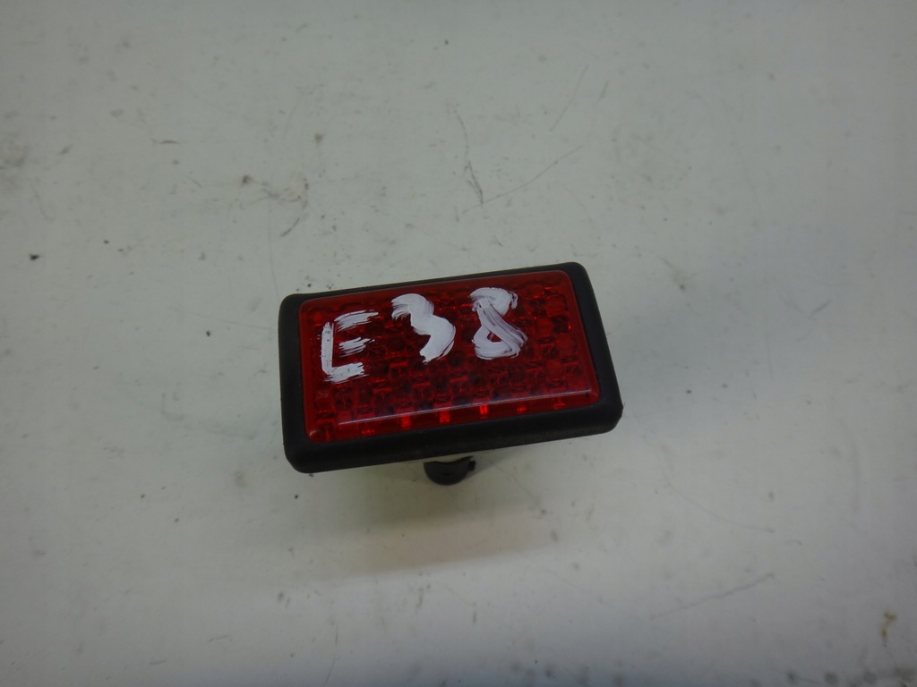 фото №1, Лампа предупредительная отражатель дверь bmw e38