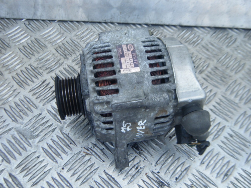 фото №1, Генератор rover 75 2,0 2.5 v6 yle102330