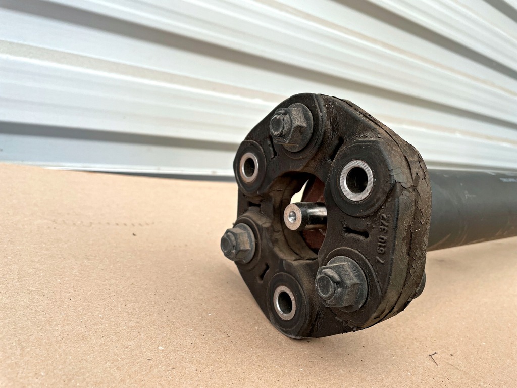 фото №5, Bmw 5 g30 g31 wał привідний 8623498