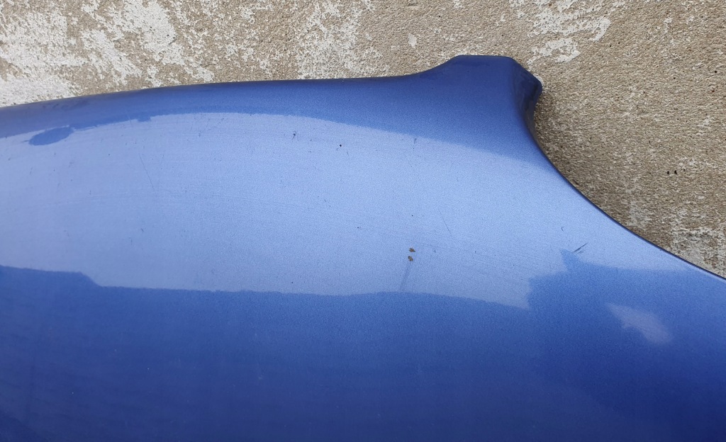 Капот крышка ford escort mk7 в Украине