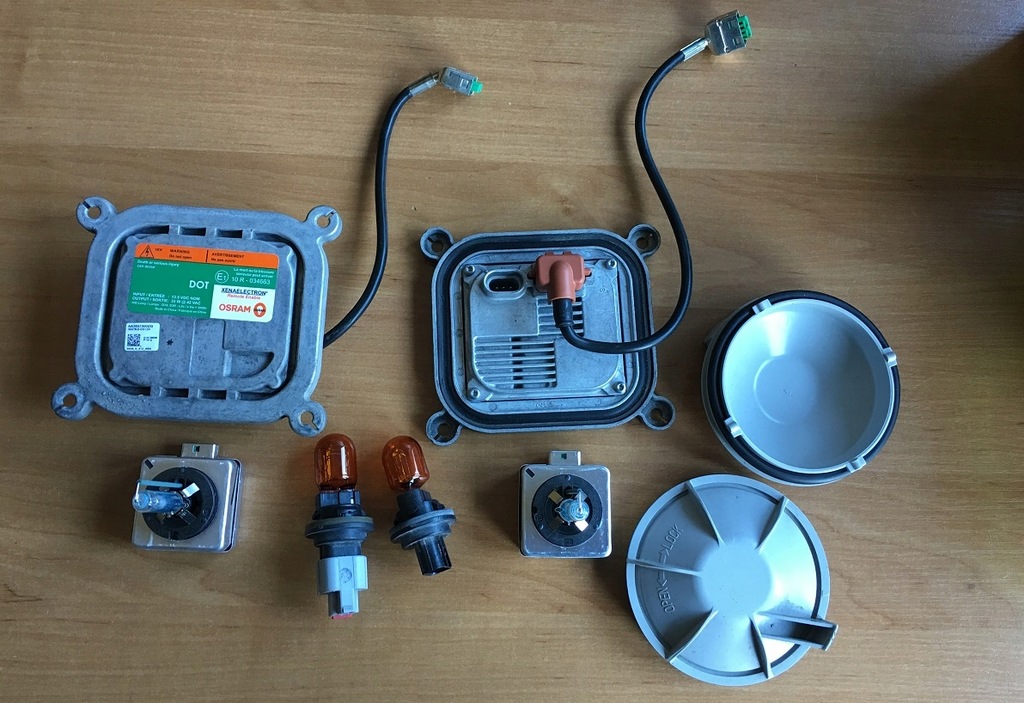 фото №1, 2013 mustang лампочка ксенон перетворювач лампа