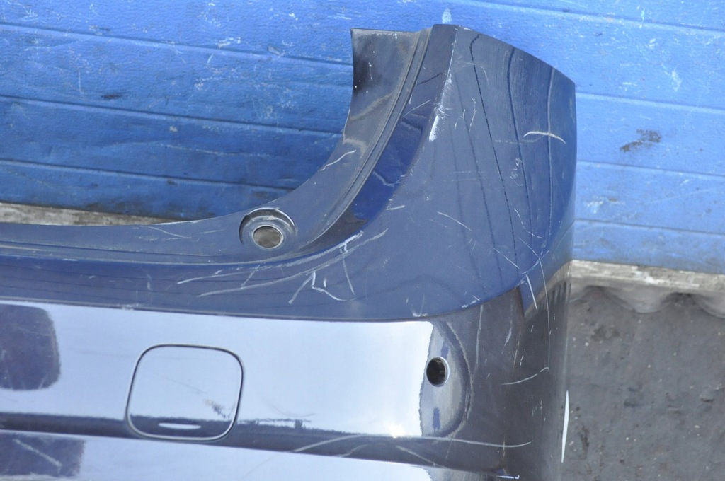 фото №6, Volvo v60 бампер задня задній pod pdc