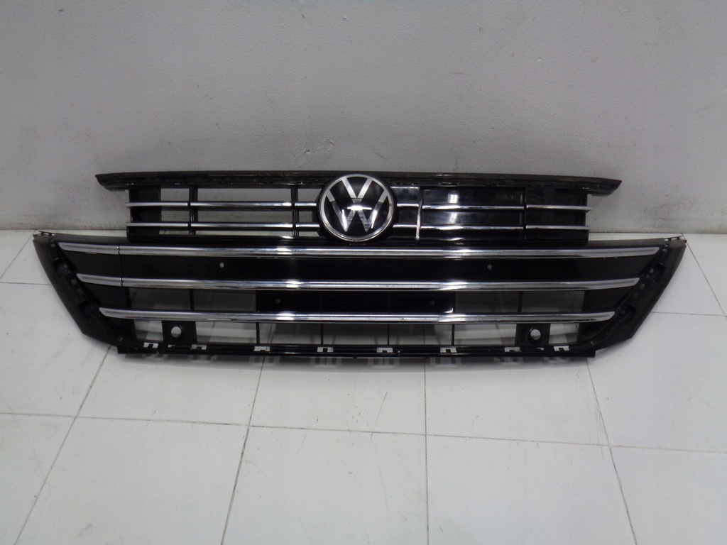 фото №1, Vw arteon lift решётка радиатора радиатора решётка радиатора радар