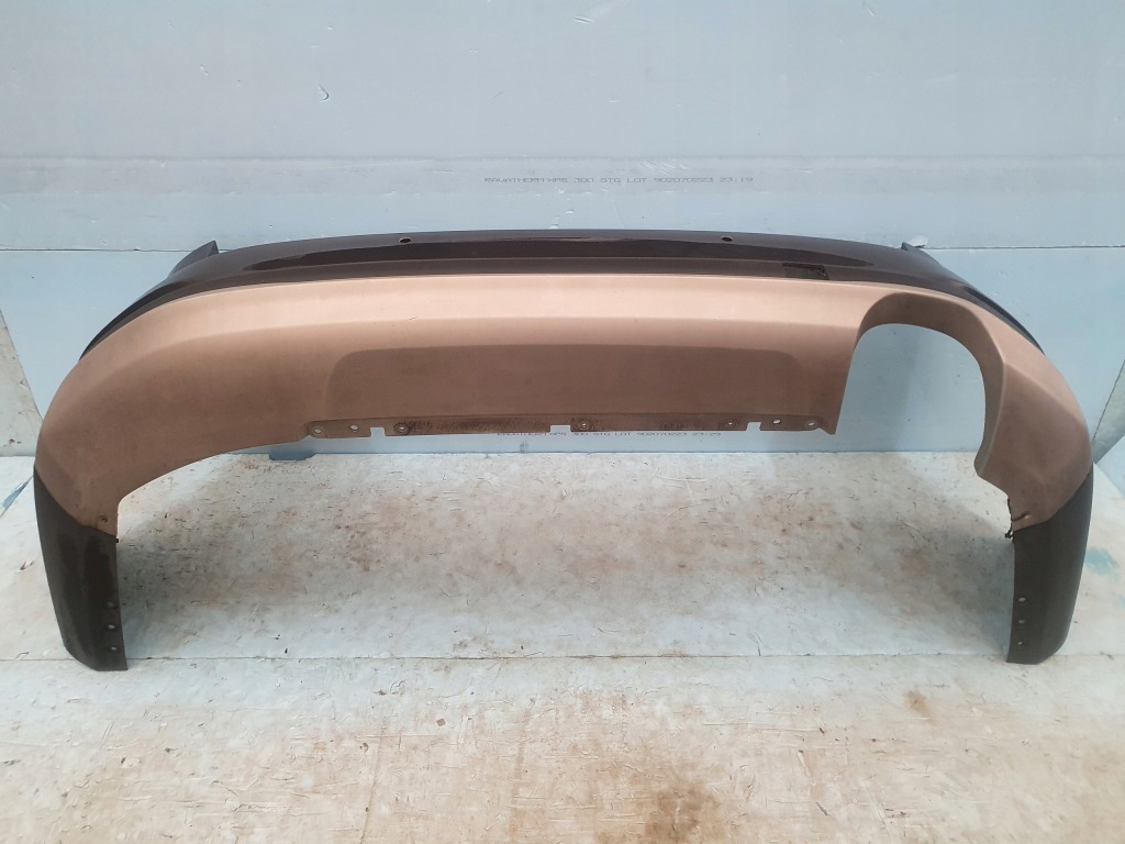 Бампер ford focus mk4 kombi active задняя задний в Украине