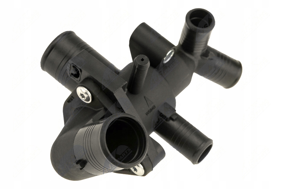 фото №1, Термостат + корпус do ford transit 2.4