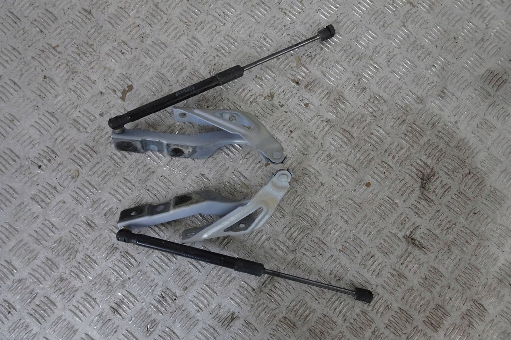 фото №2, Mg marvel r петли капот комплект 22-